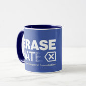 OTP Matthew Schäfer Foundation 11 OZ Tasse (Vorderseite Links)