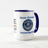OTP Matthew Schäfer Foundation Erase Hate 15 oz Tasse (VorderseiteRechts)