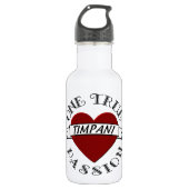 OTP: Timpani Trinkflasche (Vorderseite)