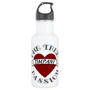 OTP: Timpani Trinkflasche
