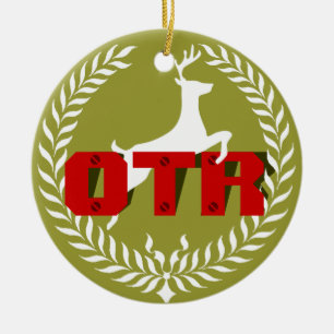 OTR KERAMIK ORNAMENT