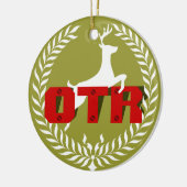 OTR KERAMIK ORNAMENT (Links)