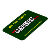 OTR Revolver Radio FlexiMagnet Magnet (Linke Seite)