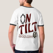 OTR Shirt (Schwarz voll)