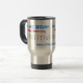OTR Tasse (Vorderseite Links)