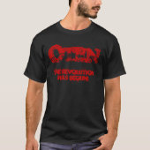 OTRNRevolution T-Shirt (Vorderseite)