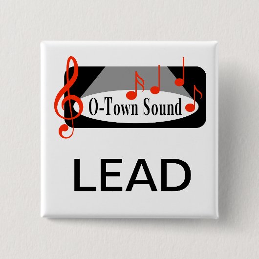 OTS Führungs-Button Button (Vorderseite)