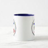 OTS Logo-Tasse Tasse (Zentrum)