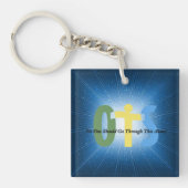 OTS— Schlüsselkette Schlüsselanhänger (Vorderseite)