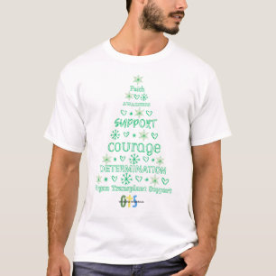 OTS--T-Shirt mit Stolz tragen T-Shirt