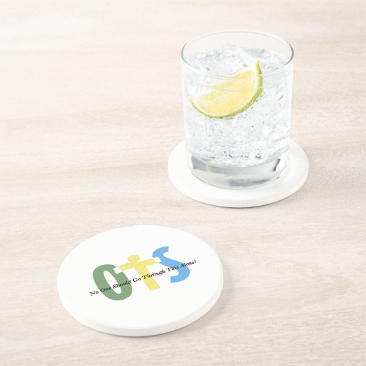 OTS — Untersetzer (Seite)