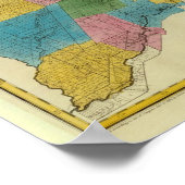 Otsego Landkreis Poster (Ecke)