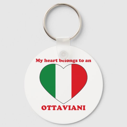 Ottaviani Schlüsselanhänger (Vorderseite)
