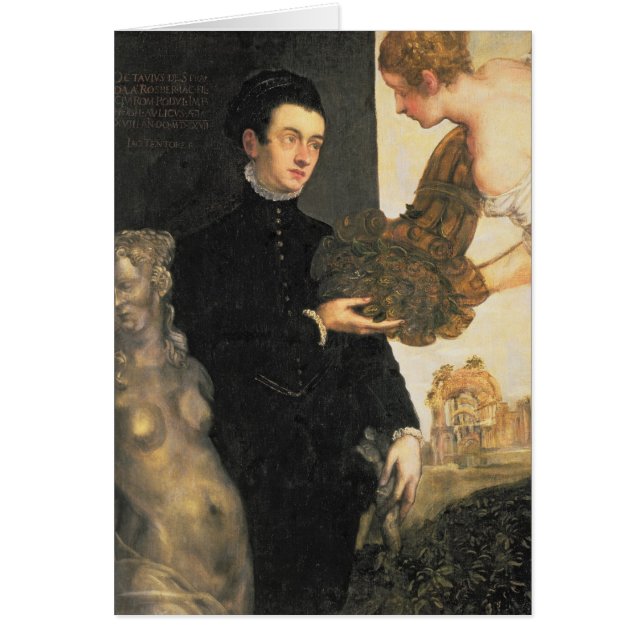 Ottavio Strada, Designer des Schmucks (Vorne)