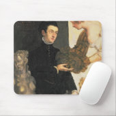 Ottavio Strada, Designer des Schmucks Mousepad (Mit Mouse)