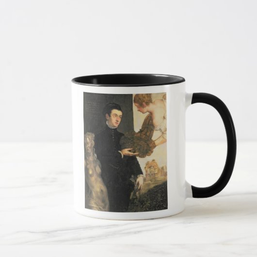 Ottavio Strada, Designer des Schmucks Tasse (Rechts)