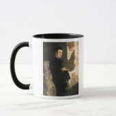 Ottavio Strada, Designer des Schmucks Tasse (Links)