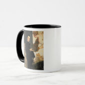 Ottavio Strada, Designer des Schmucks Tasse (Vorderseite Links)