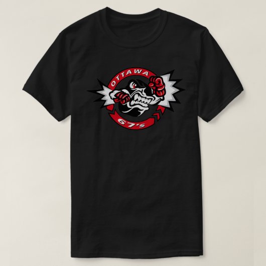 ottawa67s-Logo T-Shirt (Design vorne)
