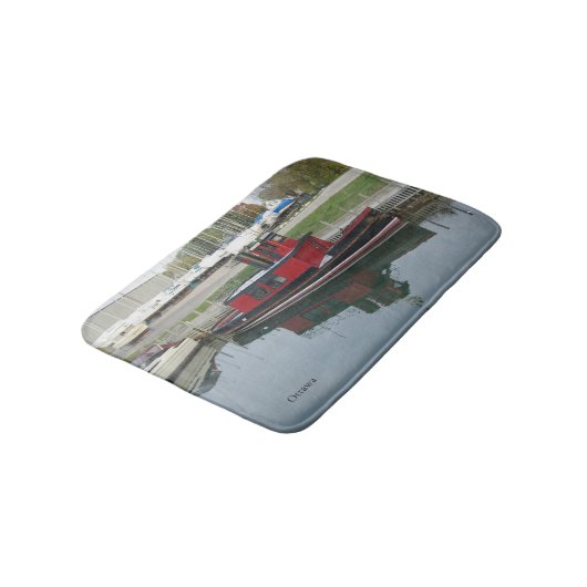 Ottawa bathmat badematte (Schrägansicht)