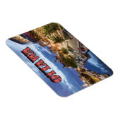 Ottawa bei Dämmerung Magnet (Rechte Seite)