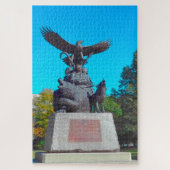 Ottawa Cabadian Memorial Puzzle (Vertikal)