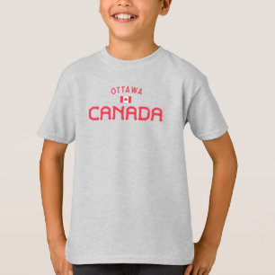 Ottawa Canada Boys' T-Shirt