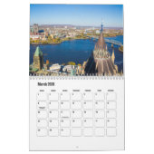 Ottawa-Canada Calendar Kalender (Mär 2026)