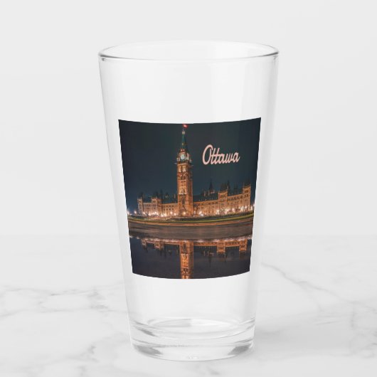 Ottawa Canada Ontario Glas (Vorderseite)