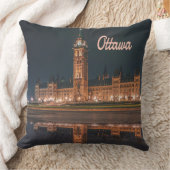Ottawa Canada Ontario Kissen (Decke)