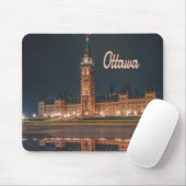 Ottawa Canada Ontario Mousepad (Mit Mouse)