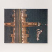 Ottawa Canada Ontario Puzzle (Horizontal)