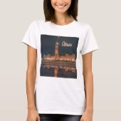 Ottawa Canada Ontario T-Shirt (Vorderseite)