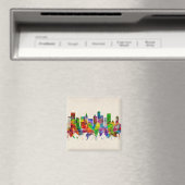 Ottawa Canada Skyline Magnet (In Situ (Geschirrspüler))
