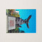 Ottawa Canada Veterans Memorial Puzzle (Horizontal)