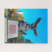 Ottawa Canada Veterans Memorial Puzzle (Horizontal)