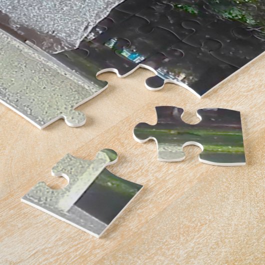 Ottawa Canada Veterans Memorial Puzzle (Seite)