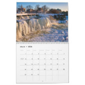 Ottawa der kanadische Hauptstadt 12 Monatskalender Kalender (Mär 2026)