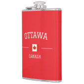 Ottawa Flachmann (Links)