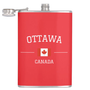 Ottawa Flachmann