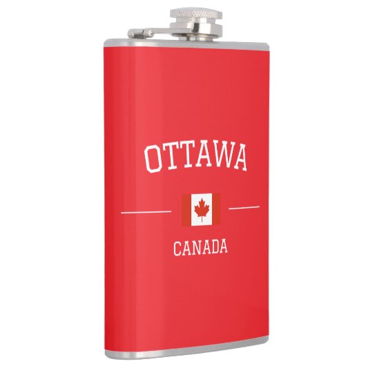 Ottawa Flachmann (Rechts)