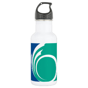 Ottawa-Flagge Liberty-Flasche Edelstahlflasche