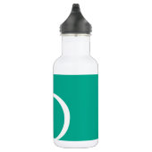 Ottawa-Flagge Liberty-Flasche Edelstahlflasche (Rechts)