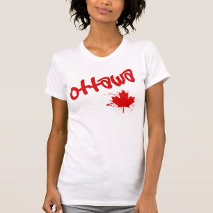 Ottawa Graffiti T-Shirt