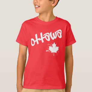 Ottawa Graffiti T-Shirt