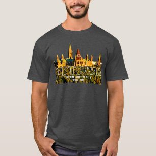 Ottawa Hauptstadt Kanada T-Shirt