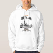 Ottawa Hoodie (Vorderseite)