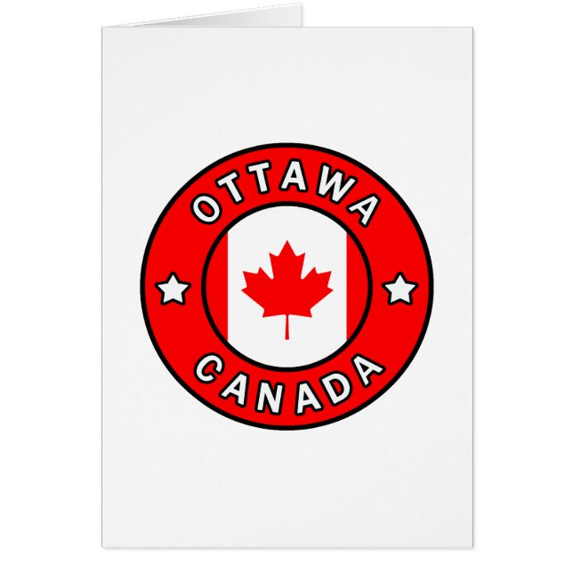 Ottawa Kanada (Vorne)