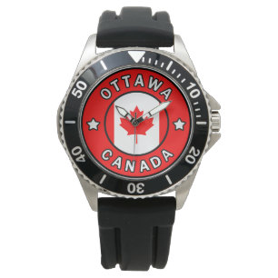 Ottawa Kanada Armbanduhr