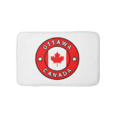 Ottawa Kanada Badematte (Vorderseite)